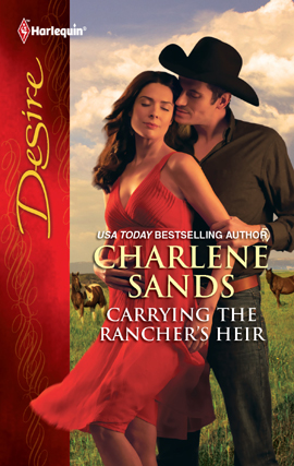 Title details for Carrying the Rancher's Heir by Charlene Sands - Available